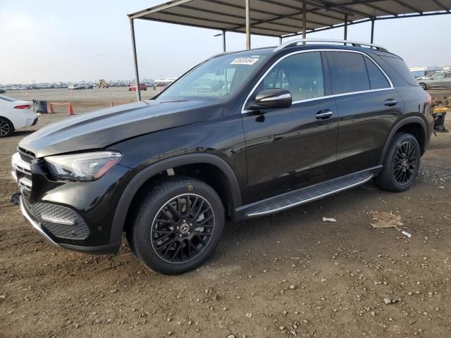 2020 Mercedes-Benz GLE 350 4matic