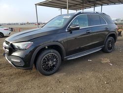 Mercedes-Benz gle-Class salvage cars for sale: 2020 Mercedes-Benz GLE 350 4matic