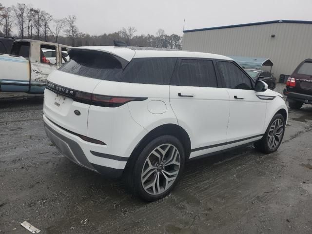 2020 Land Rover Range Rover Evoque S