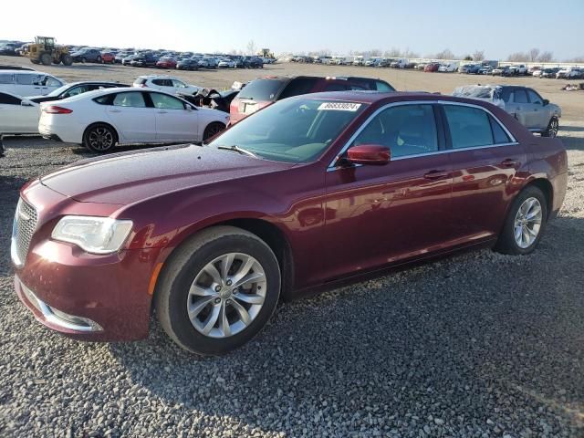 2016 Chrysler 300 Limited