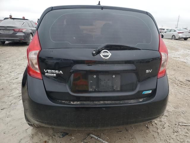 2016 Nissan Versa Note S