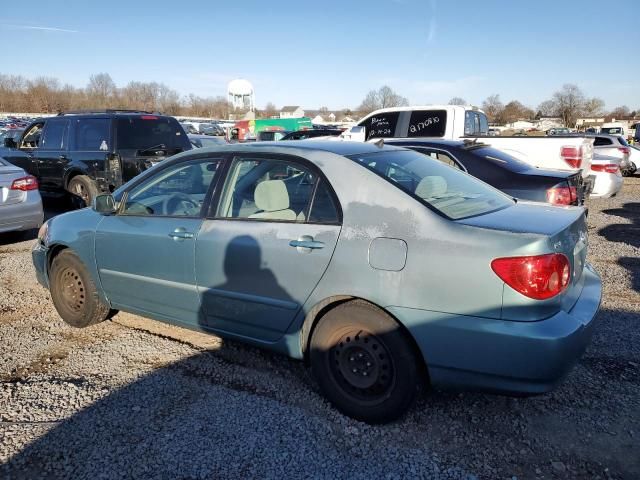 2007 Toyota Corolla CE