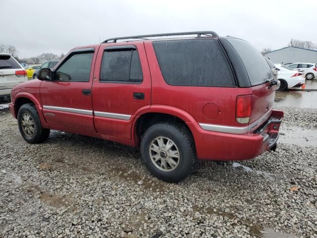 2000 GMC Jimmy / Envoy