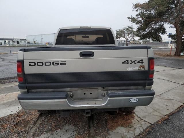 2001 Dodge RAM 1500