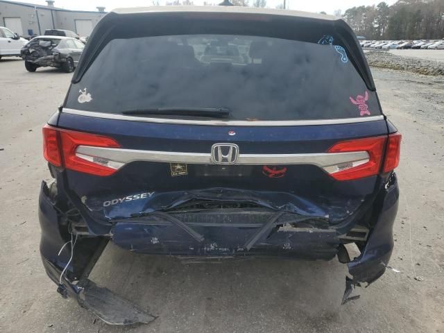 2019 Honda Odyssey EX