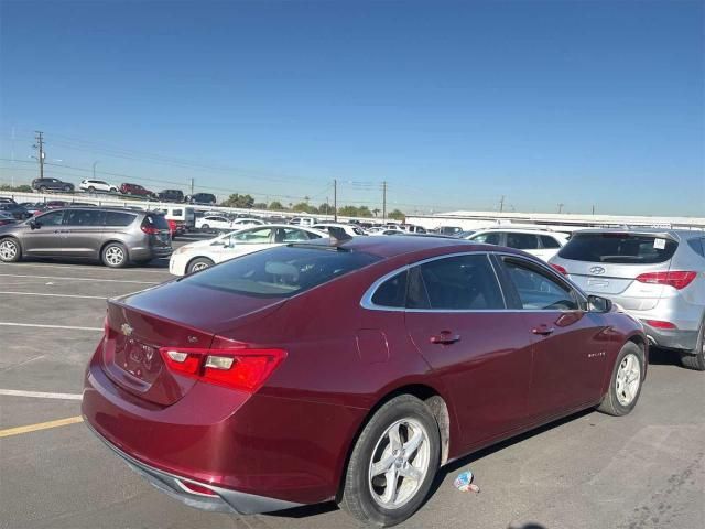 2016 Chevrolet Malibu LS