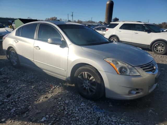 2010 Nissan Altima Base