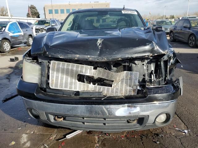 2007 GMC New Sierra K1500