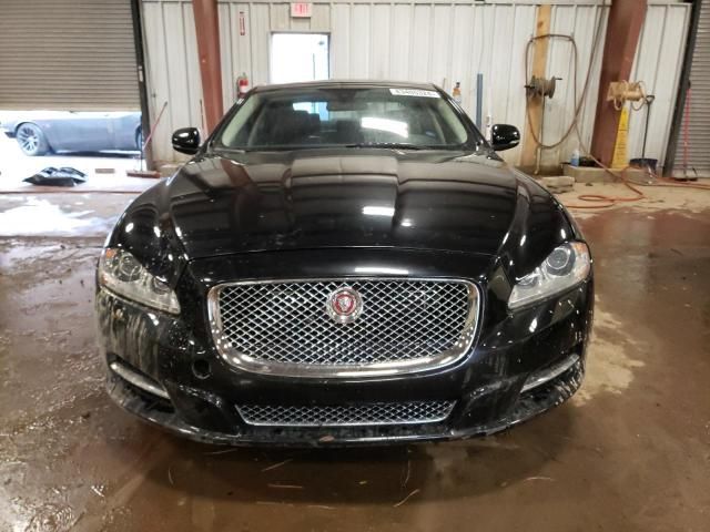 2015 Jaguar XJL Portfolio