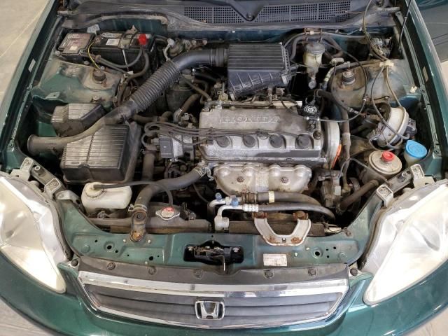 1999 Honda Civic LX