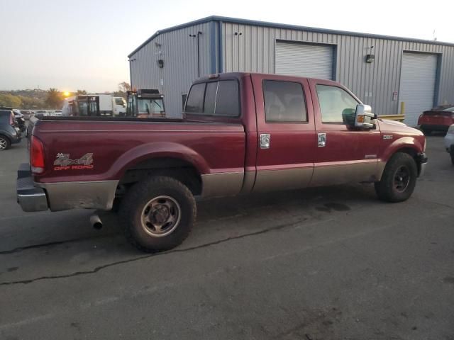 2004 Ford F250 Super Duty