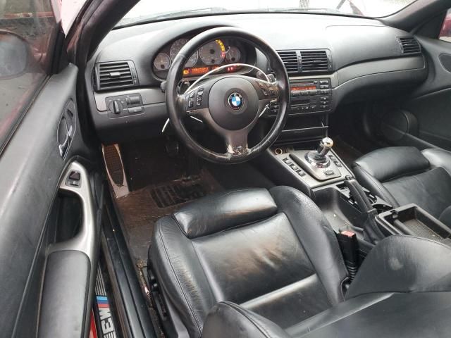 2003 BMW M3