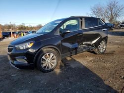 Buick salvage cars for sale: 2017 Buick Encore Preferred