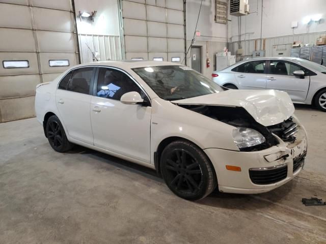 2007 Volkswagen Jetta Wolfsburg