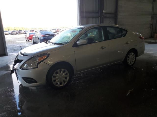 2018 Nissan Versa S