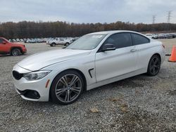 BMW salvage cars for sale: 2014 BMW 435 I