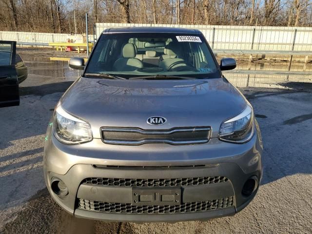 2018 KIA Soul