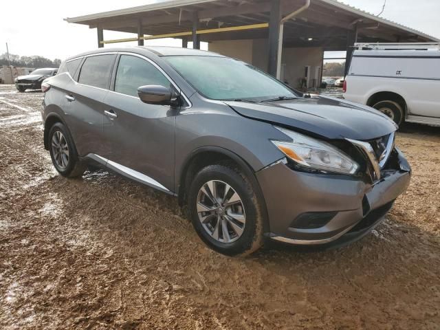 2017 Nissan Murano S