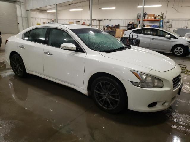 2011 Nissan Maxima S