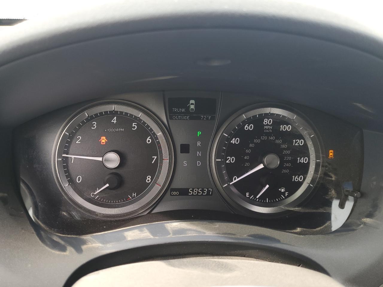 2008 Lexus Es 350