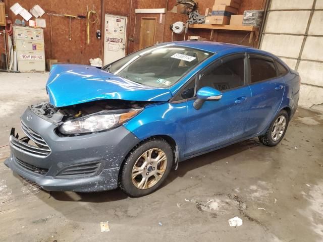 2016 Ford Fiesta SE