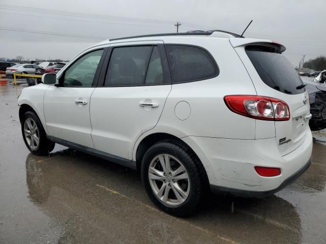 2012 Hyundai Santa FE Limited