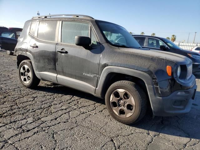 2017 Jeep Renegade Sport