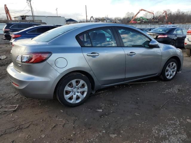 2013 Mazda 3 I