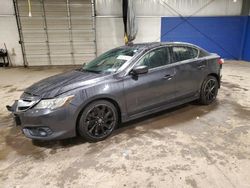 Acura salvage cars for sale: 2016 Acura ILX Premium