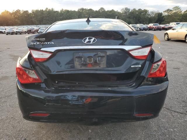 2011 Hyundai Sonata SE