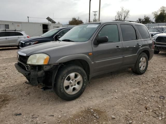 2003 Mazda Tribute LX