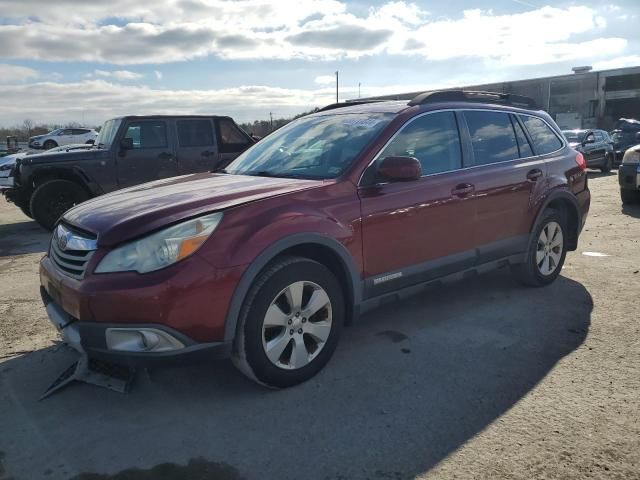 2011 Subaru Outback 2.5I Limited