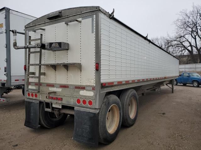 1996 Wilson Hogtrailer Grain Trailer