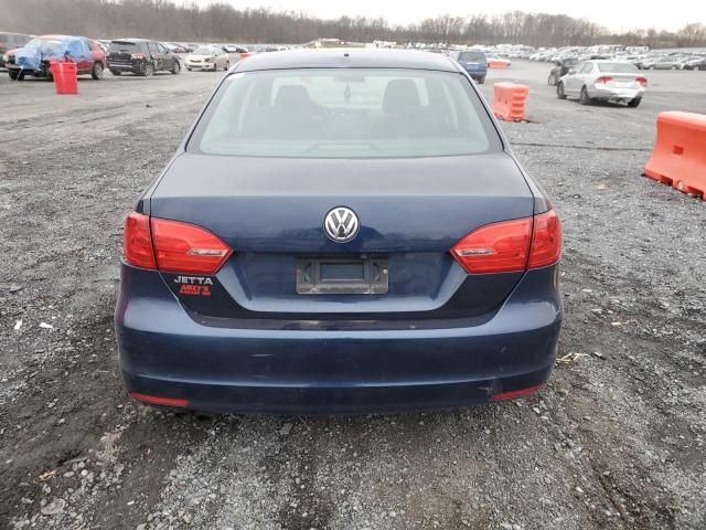 2014 Volkswagen Jetta Base