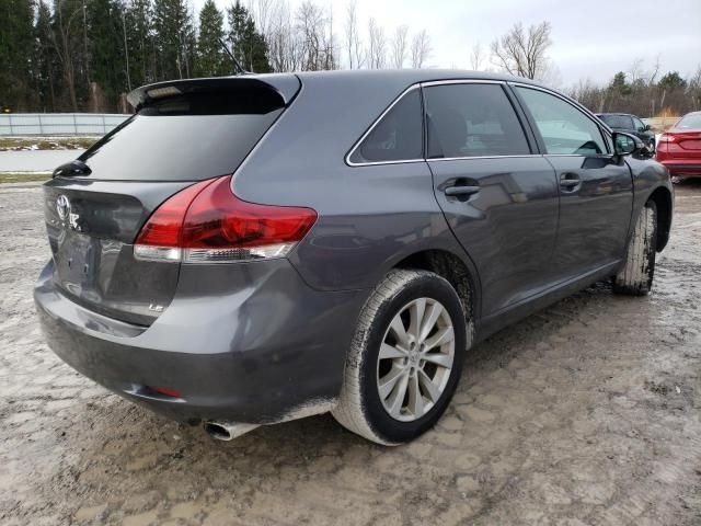 2014 Toyota Venza LE