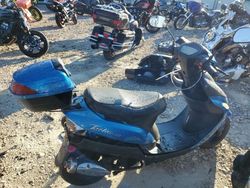 Zhejiang Scooter salvage cars for sale: 2018 Zhejiang Scooter