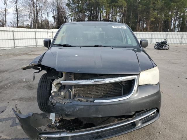 2011 Chrysler Town & Country Touring