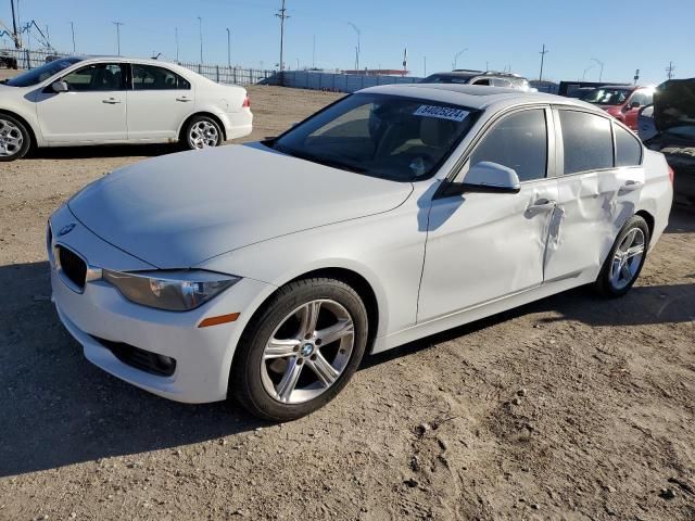 2014 BMW 328 XI Sulev