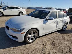 BMW 3 Series salvage cars for sale: 2014 BMW 328 XI Sulev