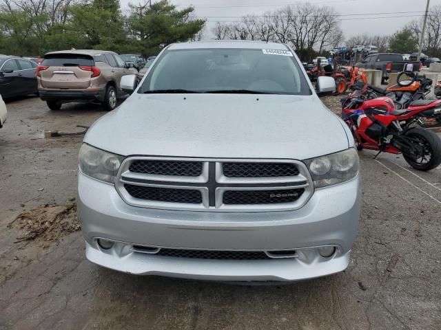 2012 Dodge Durango R/T