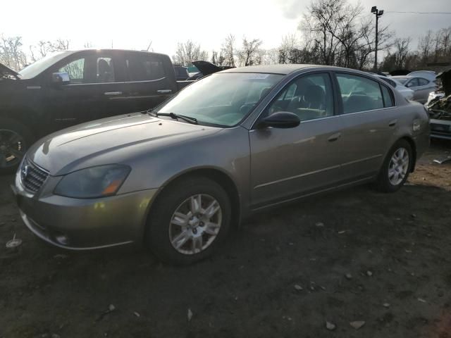 2005 Nissan Altima S