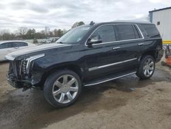 Cadillac salvage cars for sale: 2019 Cadillac Escalade