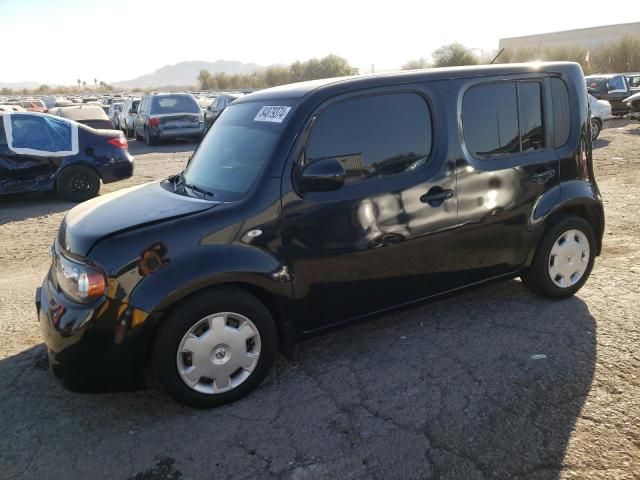 2010 Nissan Cube Base