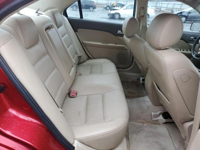 2007 Ford Fusion sel