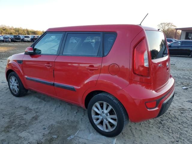 2013 KIA Soul +