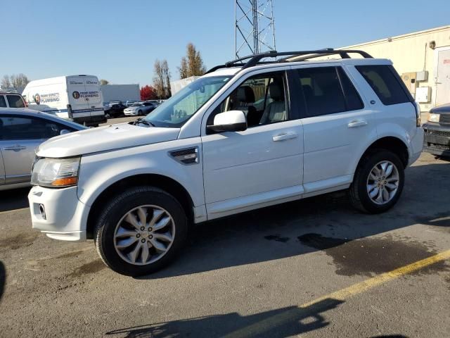 2014 Land Rover LR2 HSE