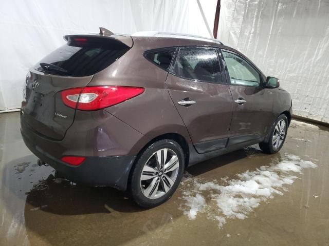 2014 Hyundai Tucson GLS