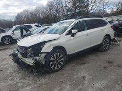 Subaru salvage cars for sale: 2015 Subaru Outback 2.5I Limited