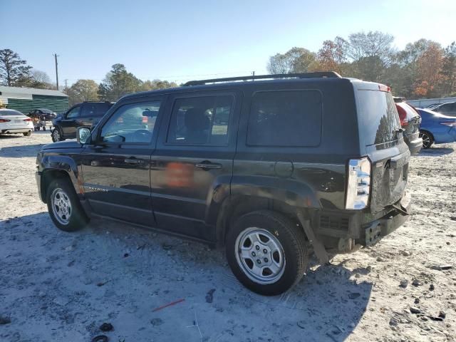 2015 Jeep Patriot Sport