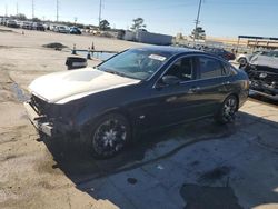 Infiniti m45 salvage cars for sale: 2006 Infiniti M45 Base